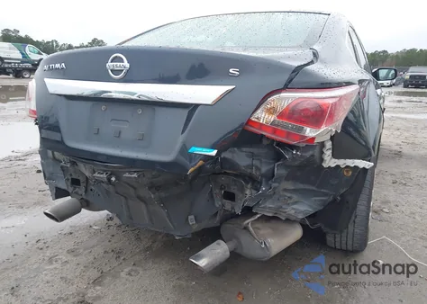 2013 Nissan Altima 2.5 S from USA, damaged, VIN 1N4AL3AP4DC156514